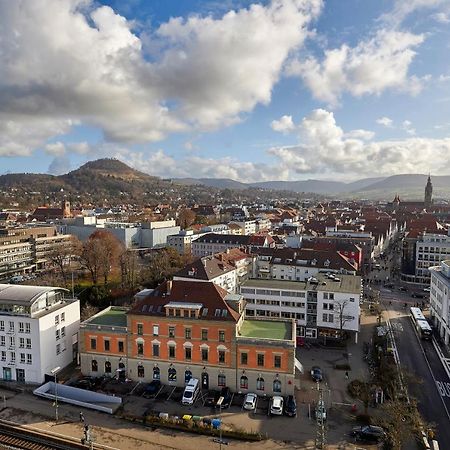 Stuttgarter Tor - Apartments Reutlingen Dış mekan fotoğraf