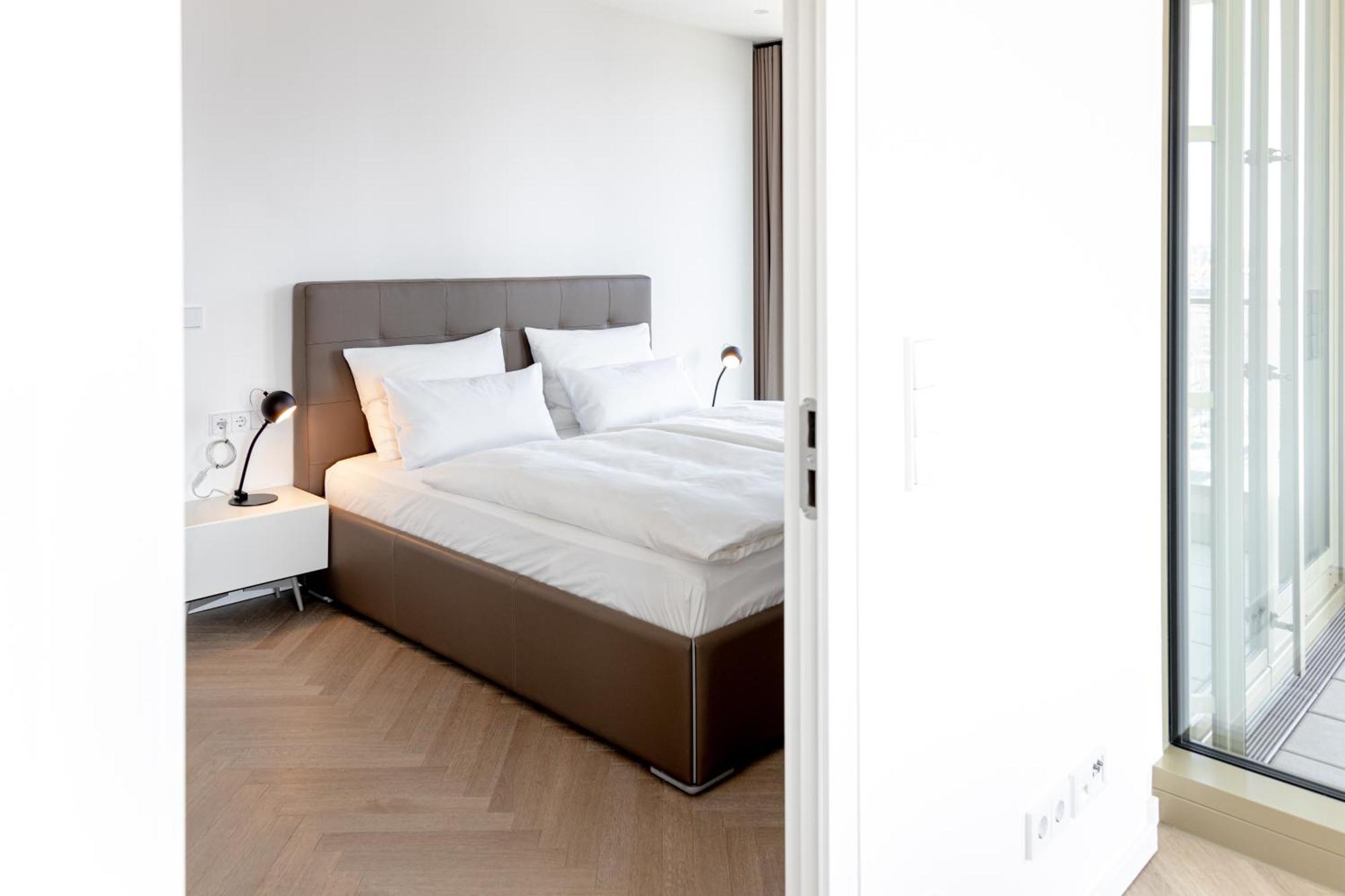 Stuttgarter Tor - Apartments Reutlingen Oda fotoğraf