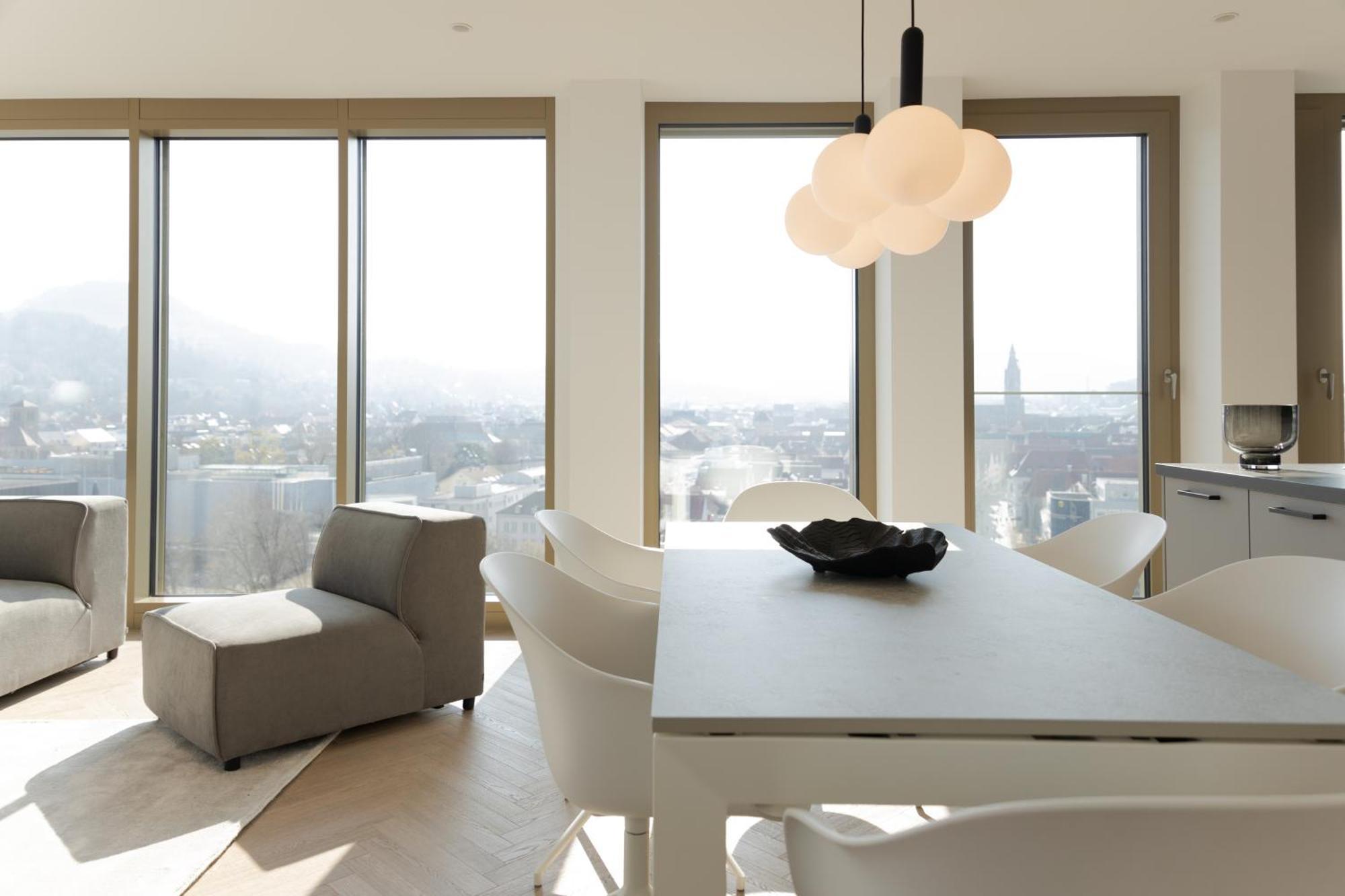 Stuttgarter Tor - Apartments Reutlingen Oda fotoğraf