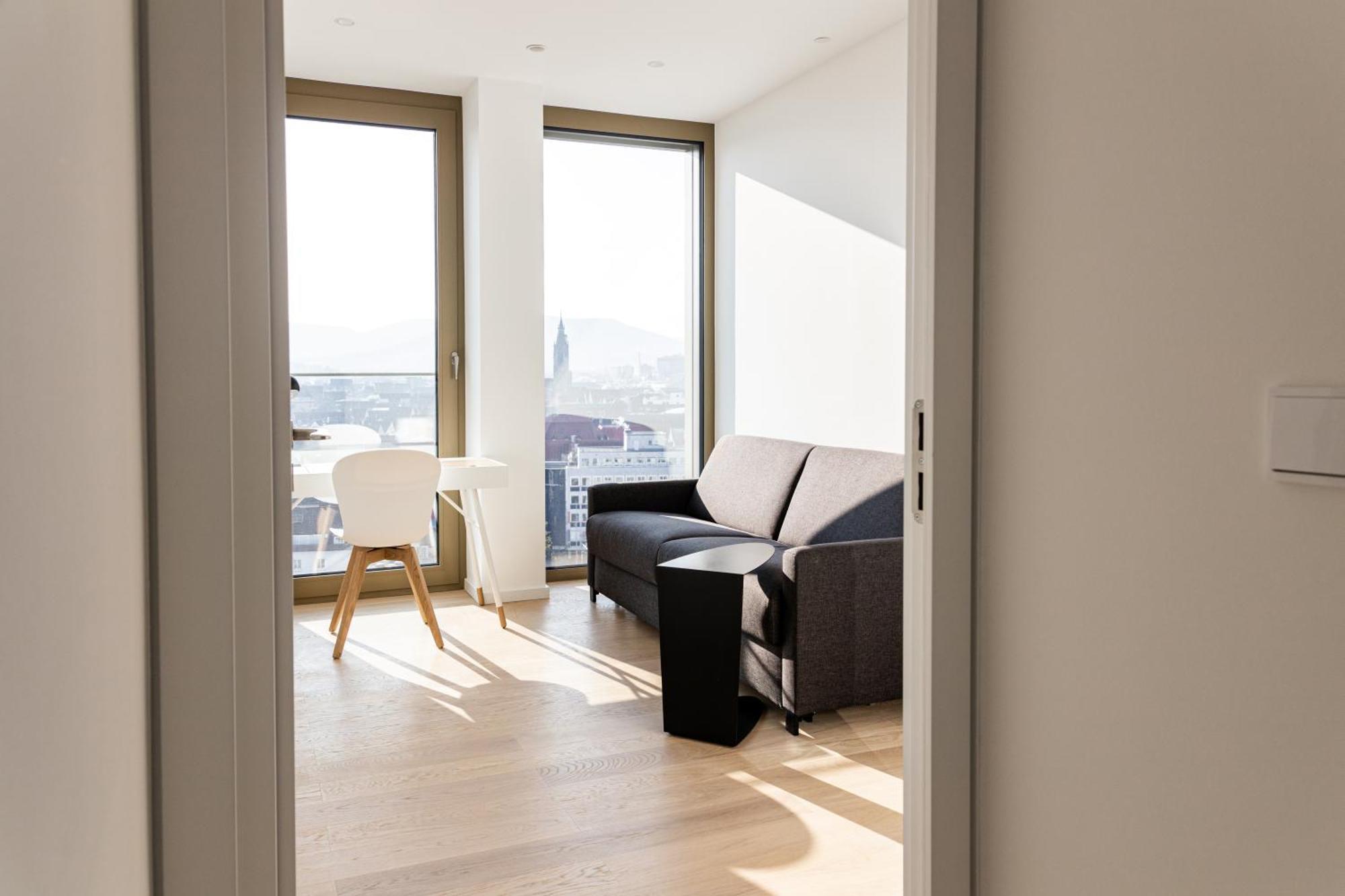 Stuttgarter Tor - Apartments Reutlingen Oda fotoğraf