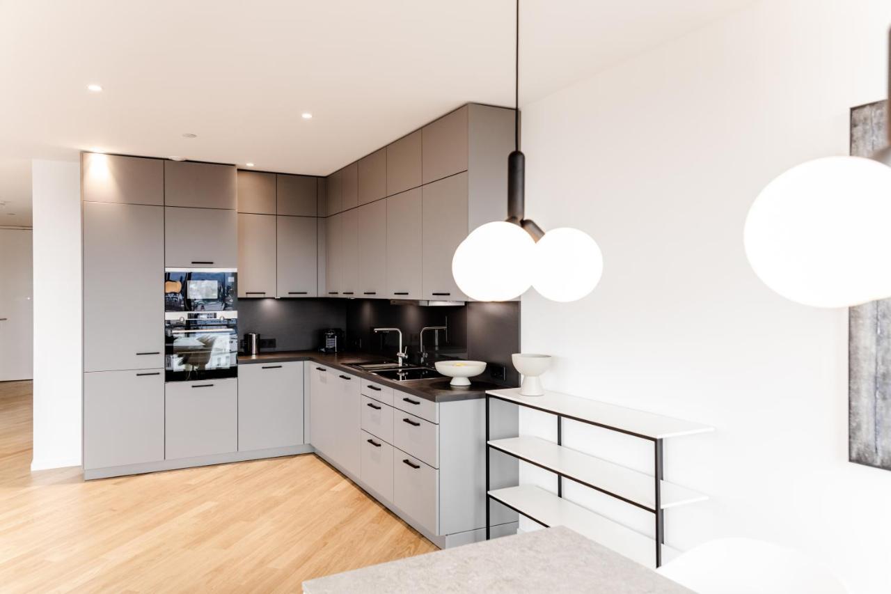 Stuttgarter Tor - Apartments Reutlingen Dış mekan fotoğraf