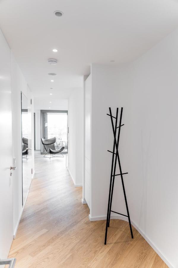 Stuttgarter Tor - Apartments Reutlingen Dış mekan fotoğraf