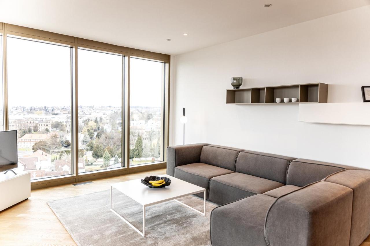 Stuttgarter Tor - Apartments Reutlingen Dış mekan fotoğraf
