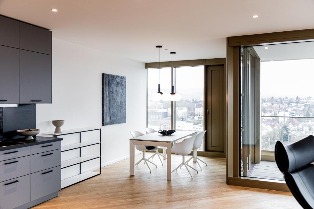 Stuttgarter Tor - Apartments Reutlingen Dış mekan fotoğraf
