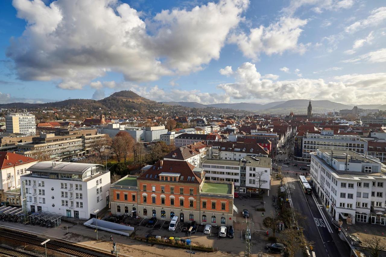 Stuttgarter Tor - Apartments Reutlingen Dış mekan fotoğraf