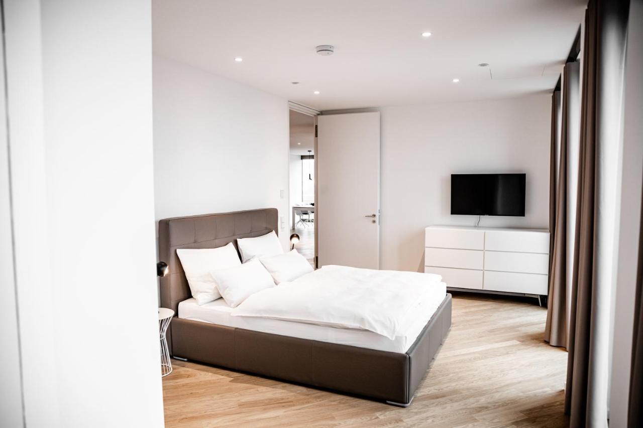 Stuttgarter Tor - Apartments Reutlingen Dış mekan fotoğraf