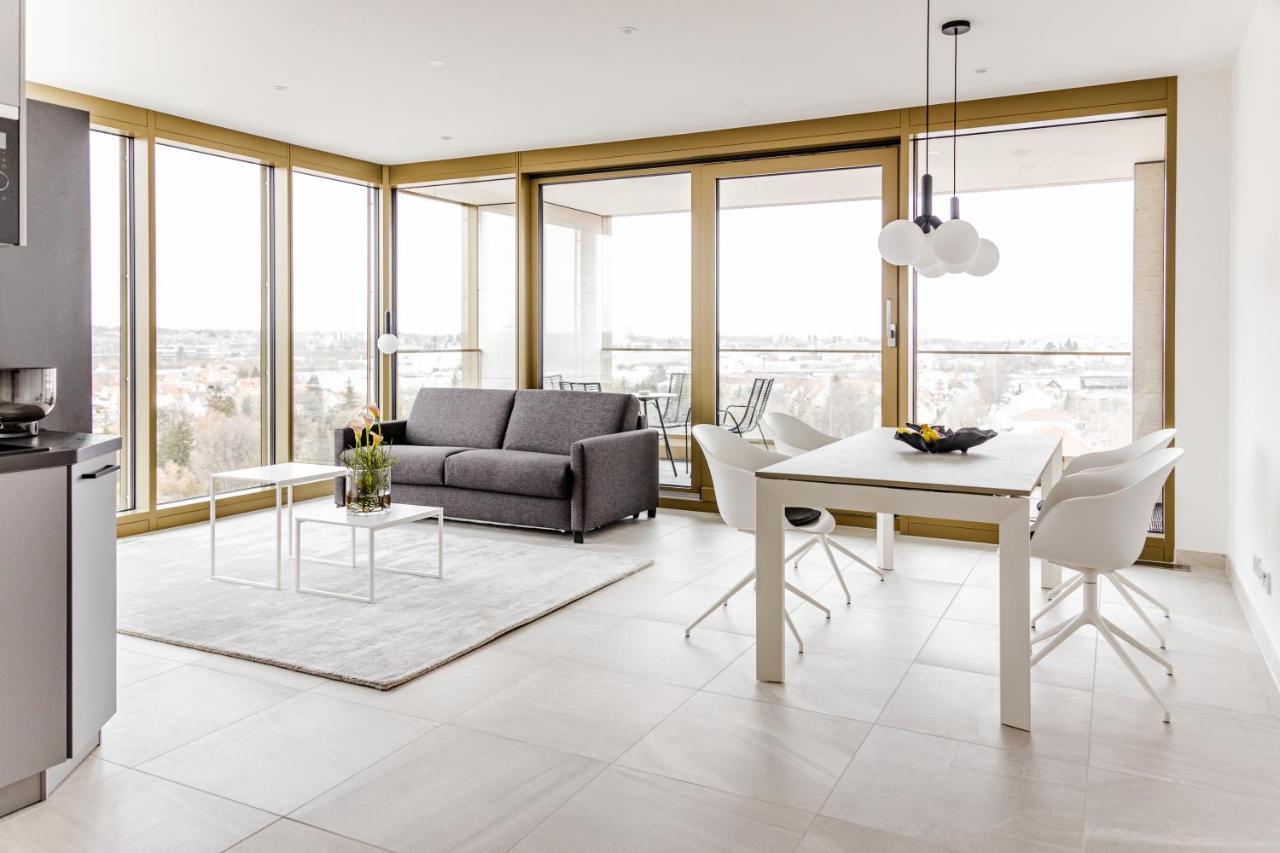 Stuttgarter Tor - Apartments Reutlingen Dış mekan fotoğraf
