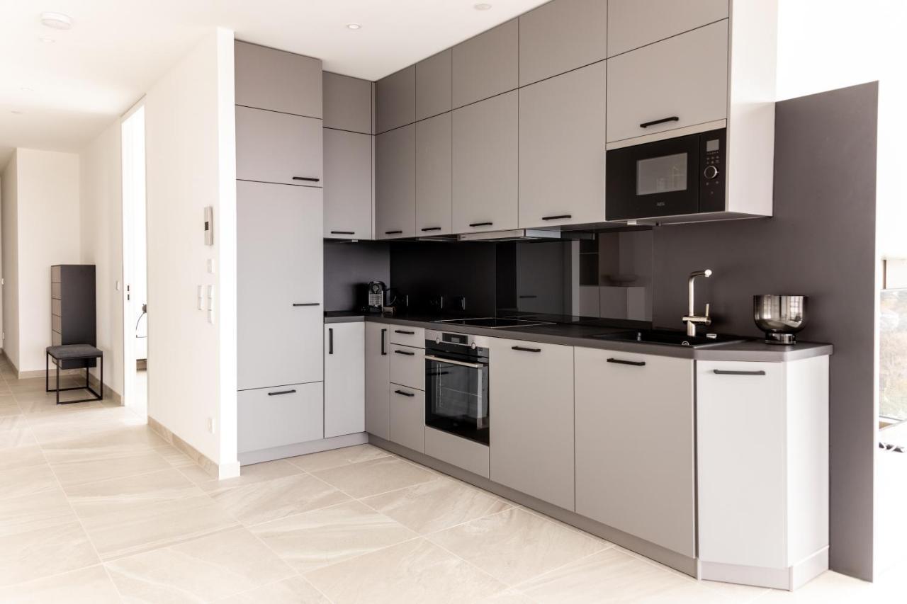 Stuttgarter Tor - Apartments Reutlingen Dış mekan fotoğraf