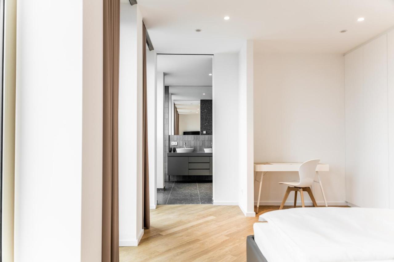 Stuttgarter Tor - Apartments Reutlingen Dış mekan fotoğraf
