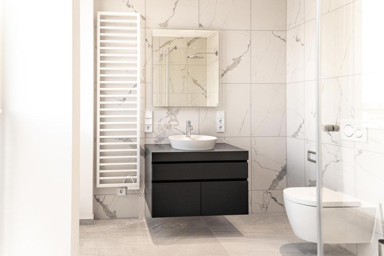 Stuttgarter Tor - Apartments Reutlingen Dış mekan fotoğraf