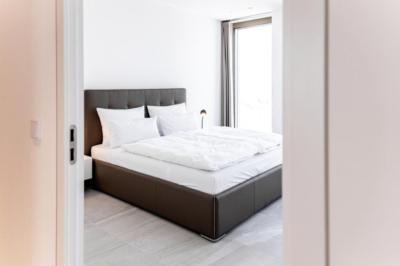 Stuttgarter Tor - Apartments Reutlingen Dış mekan fotoğraf