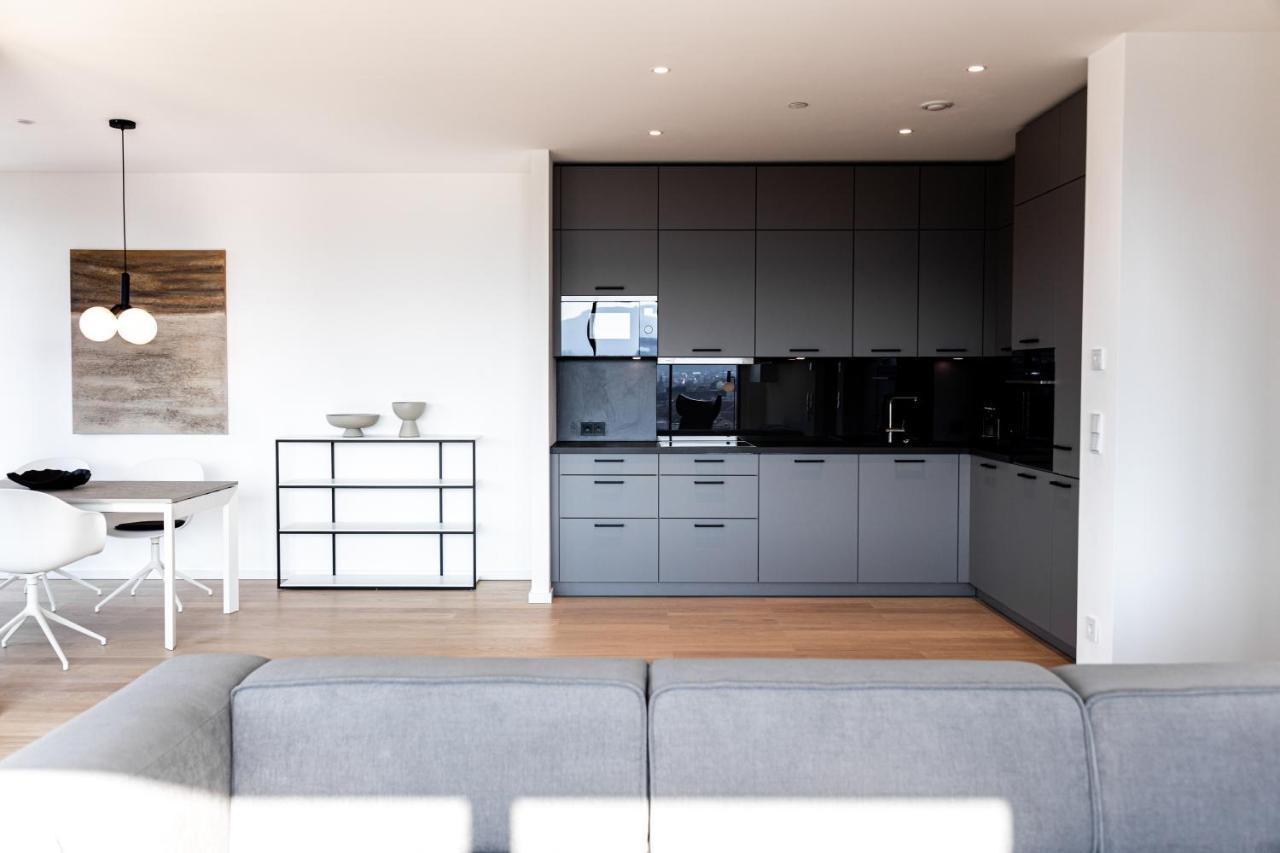 Stuttgarter Tor - Apartments Reutlingen Dış mekan fotoğraf