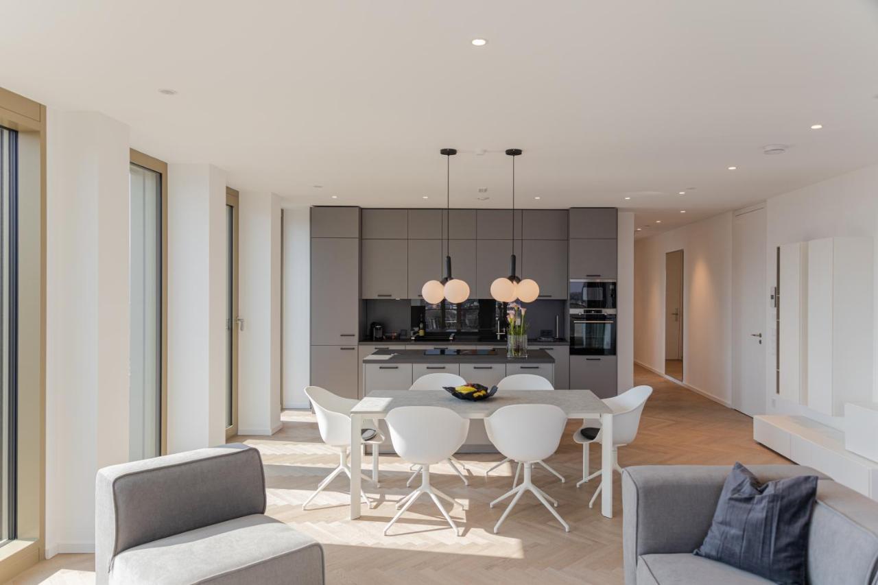 Stuttgarter Tor - Apartments Reutlingen Dış mekan fotoğraf