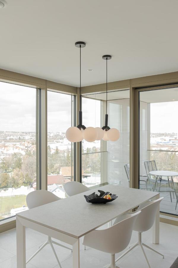 Stuttgarter Tor - Apartments Reutlingen Dış mekan fotoğraf