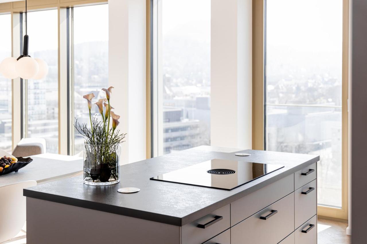 Stuttgarter Tor - Apartments Reutlingen Dış mekan fotoğraf