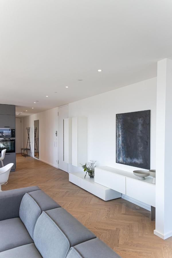 Stuttgarter Tor - Apartments Reutlingen Dış mekan fotoğraf