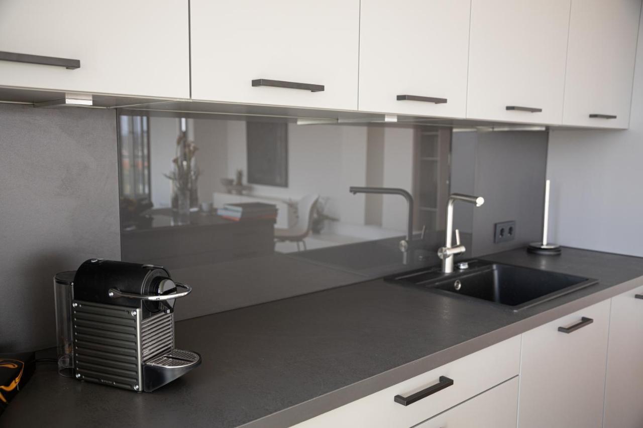Stuttgarter Tor - Apartments Reutlingen Dış mekan fotoğraf