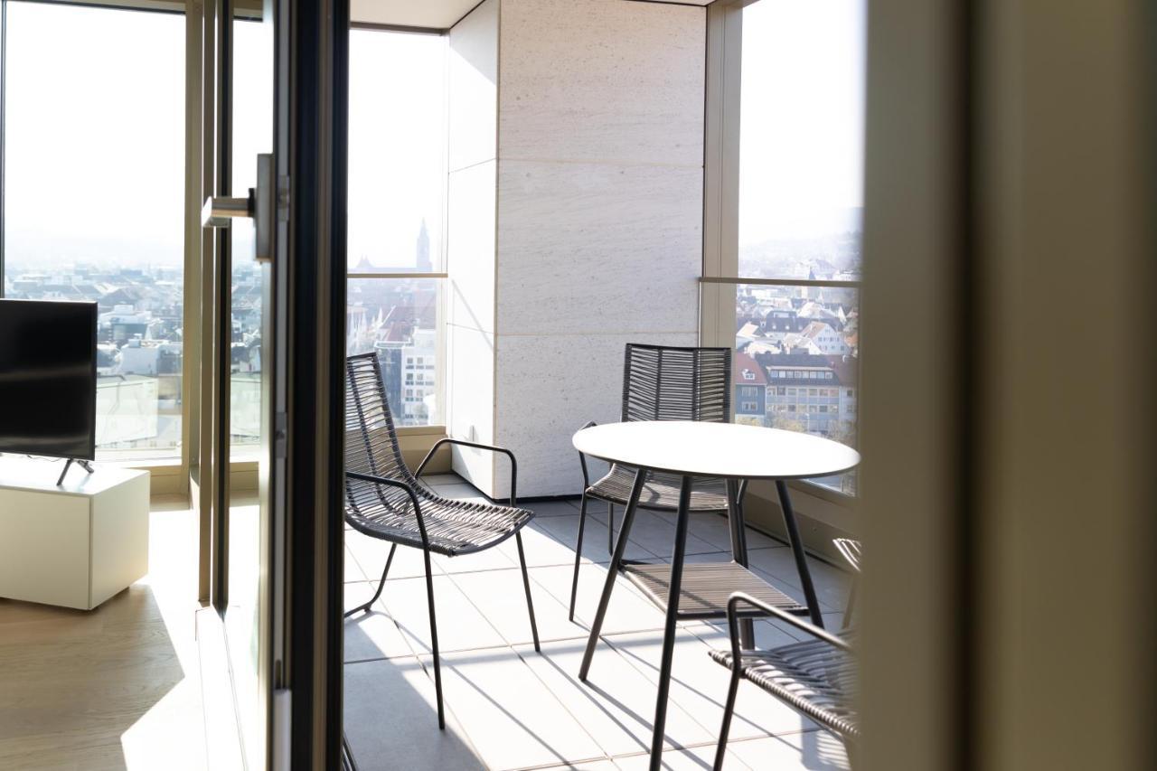 Stuttgarter Tor - Apartments Reutlingen Dış mekan fotoğraf