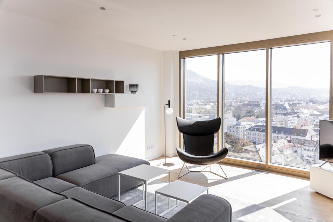 Stuttgarter Tor - Apartments Reutlingen Dış mekan fotoğraf