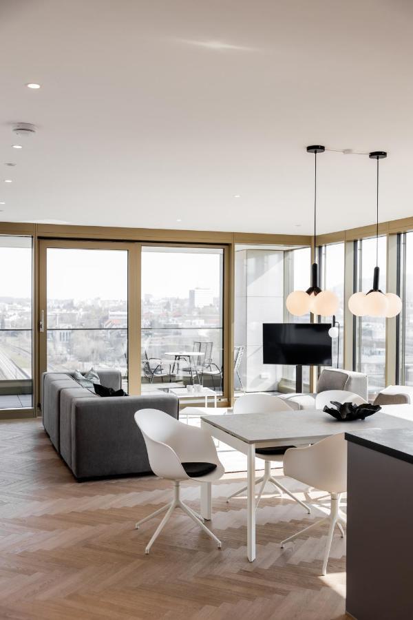 Stuttgarter Tor - Apartments Reutlingen Dış mekan fotoğraf