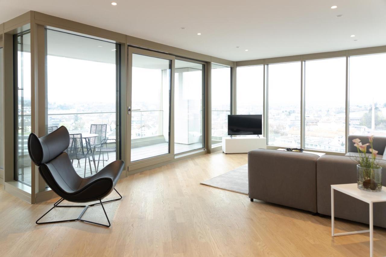 Stuttgarter Tor - Apartments Reutlingen Dış mekan fotoğraf