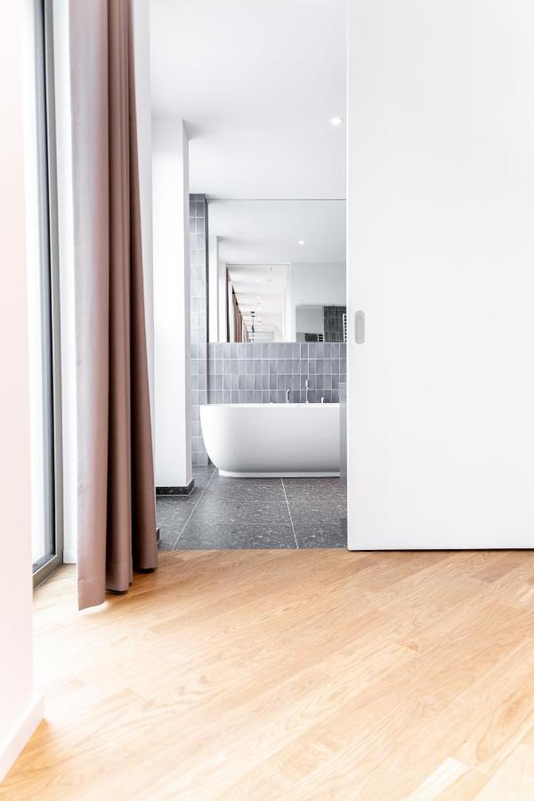 Stuttgarter Tor - Apartments Reutlingen Dış mekan fotoğraf