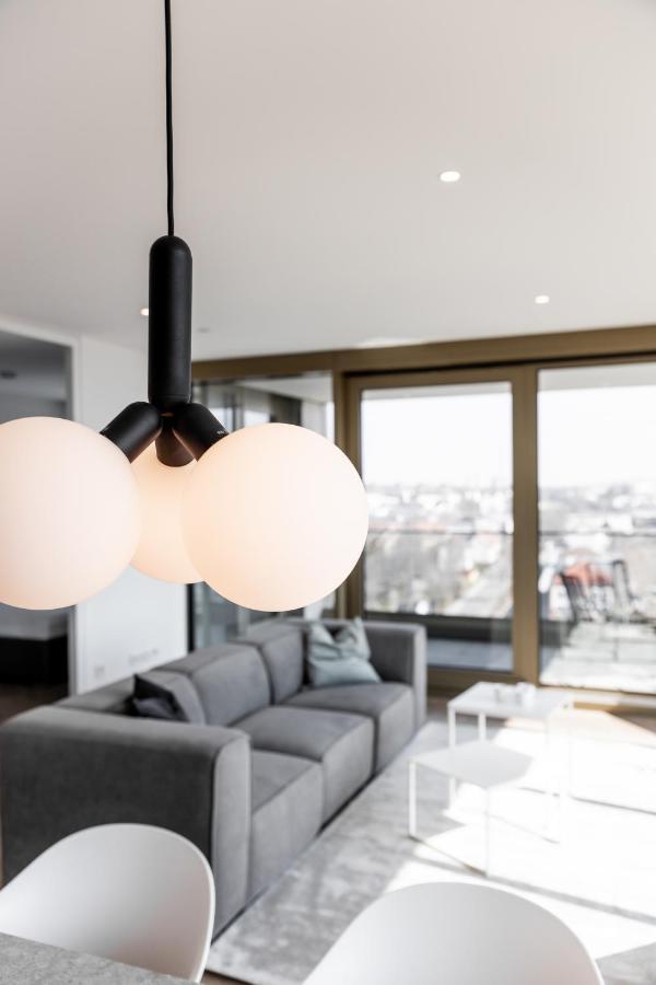 Stuttgarter Tor - Apartments Reutlingen Dış mekan fotoğraf